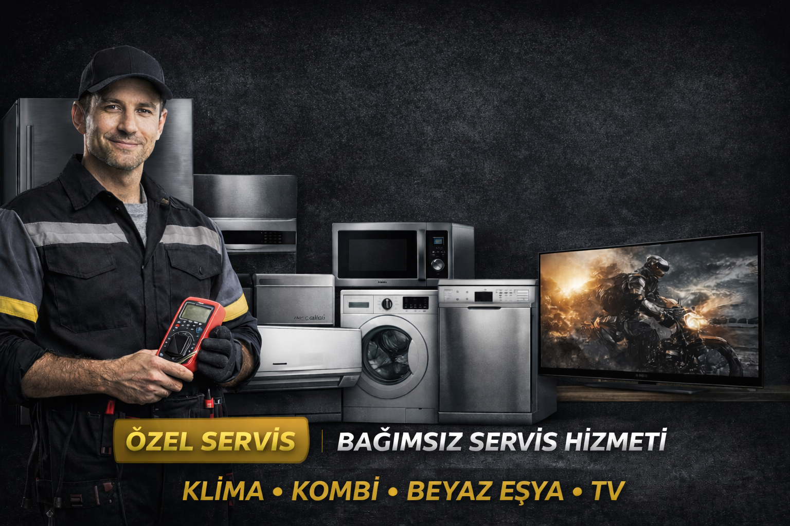 Yeşilhisar Teka Servisi